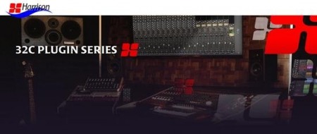 Harrison 32C Plugins v1.0.2 WiN